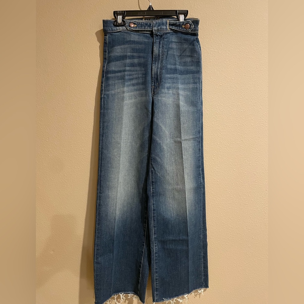 Mother denim jeans